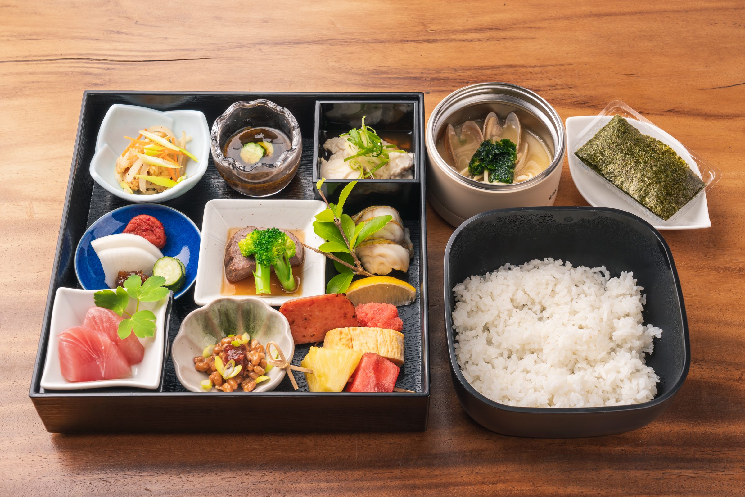 エンゼルグランヴィラ石垣 お部屋食御膳